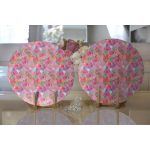 - Supla2li-3177-Gorsel2 - Realhomes  Realhomes Ogea Pudra Zeminli Özel Tasarım Modern 2'li Yuvarlak Servis Altlığı - Supla Realhomes