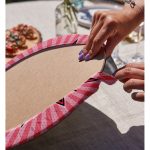 - Supla2li-3298-Gorsel4 - Realhomes Realhomes Retro Love Özel Tasarımlı Dijital Baskılı 2'li Yuvarlak Servis Altlığı - Supla Realhomes