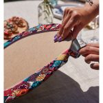 - Supla2li-3315-Gorsel4 - Realhomes Realhomes Etnik Geometrik Desenli Özel Tasarım Modern 2'li Yuvarlak Servis Altlığı - Supla Realhomes