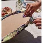 - Supla2li-3322-Gorsel4 - Realhomes Realhomes Etnik Afrika Temalı Özel Tasarımlı Modern 2'li Yuvarlak Servis Altlığı - Supla Realhomes