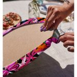 - Supla2li-3513-Gorsel4 - Realhomes Realhomes Özel Tasarım Dijital Baskılı Modern 2'li Yuvarlak Servis Altlığı - Supla Realhomes