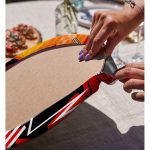 - Supla2li-3516-Gorsel4 - Realhomes Realhomes Fashion Women Özel Tasarımlı Dijital Baskılı 2'li Yuvarlak Servis Altlığı - Supla Realhomes