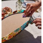 - Supla2li-3721-Gorsel4 - Realhomes Realhomes Özel Tasarım Dijital Baskılı Modern 2'li Yuvarlak Servis Altlığı - Supla Realhomes