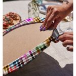 - Supla2li-3735-Gorsel4 - Realhomes Realhomes Spring Özel Tasarım Dijital Baskılı Modern 2'li Yuvarlak Servis Altlığı - Supla Realhomes