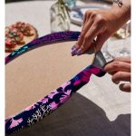 - Supla2li-3756-Gorsel4 - Realhomes Realhomes Özel Tasarım Dijital Baskılı Modern 2'li Yuvarlak Servis Altlığı - Supla Realhomes