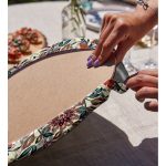 - Supla2li-3840-Gorsel4 - Realhomes  Realhomes Özel Tasarım Dijital Baskılı Modern 2'li Yuvarlak Servis Altlığı - Supla Realhomes