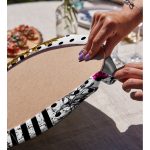 - Supla2li-3902-Gorsel4 - Realhomes  Realhomes Özel Tasarım Dijital Baskılı Modern 2'li Yuvarlak Servis Altlığı - Supla Realhomes