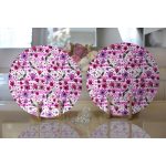 - Supla2li-3942-Gorsel2 - Realhomes Realhomes Özel Tasarım Dijital Baskılı Modern 2'li Yuvarlak Servis Altlığı - Supla Realhomes