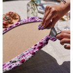 - Supla2li-3942-Gorsel4 - Realhomes Realhomes Özel Tasarım Dijital Baskılı Modern 2'li Yuvarlak Servis Altlığı - Supla Realhomes