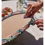 - Supla2li-4037-Gorsel4 - Realhomes Realhomes Özel Tasarım Dijital Baskılı Modern 2'li Yuvarlak Servis Altlığı - Supla Realhomes