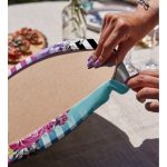 - Supla2li-4148-Gorsel4 - Realhomes Realhomes Özel Tasarım Dijital Baskılı Modern 2'li Yuvarlak Servis Altlığı - Supla Realhomes