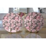 - Supla2li-4166-Gorsel2 - Realhomes Realhomes Özel Tasarım Dijital Baskılı Modern 2'li Yuvarlak Servis Altlığı - Supla Realhomes