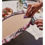 - Supla2li-4166-Gorsel4 - Realhomes Realhomes Özel Tasarım Dijital Baskılı Modern 2'li Yuvarlak Servis Altlığı - Supla Realhomes