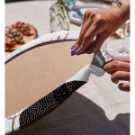 - Supla2li-4300-Gorsel4 - Realhomes  Realhomes Bohemian Özel Tasarım Modern 2'li Yuvarlak Servis Altlığı - Supla Realhomes