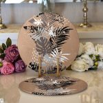 - Supla2li-4303-Gorsel1 - Realhomes Realhomes Rustic House Dijital Baskılı Modern 2'li Yuvarlak Servis Altlığı - Supla Realhomes