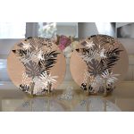 - Supla2li-4303-Gorsel2 - Realhomes Realhomes Rustic House Dijital Baskılı Modern 2'li Yuvarlak Servis Altlığı - Supla Realhomes