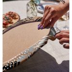 - Supla2li-4303-Gorsel4 - Realhomes Realhomes Rustic House Dijital Baskılı Modern 2'li Yuvarlak Servis Altlığı - Supla Realhomes