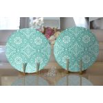 - Supla2li-500-Gorsel2 - Realhomes Realhomes Dijital Baskılı Modern 2'li Yuvarlak Servis Altlığı - Supla Realhomes