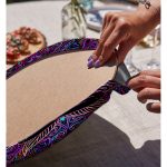 - Supla2li-5047-Gorsel4 - Realhomes Realhomes Rengarenk Özel Tasarım Modern 2'li Yuvarlak Servis Altlığı - Supla Realhomes