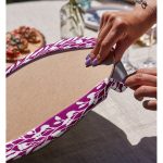 - Supla2li-506-Gorsel4 - Realhomes Realhomes Home Sweet Home Dijital Baskılı Modern 2'li Yuvarlak Servis Altlığı - Supla Realhomes