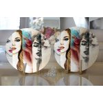 - Supla2li-5074ilk-Gorsel2 - Realhomes Realhomes Fashion Womens Dijital Baskılı Modern 2'li Yuvarlak Servis Altlığı - Supla Realhomes