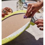 - Supla2li-511-Gorsel4 - Realhomes Realhomes Home Sweet Home Dijital Baskılı Modern 2'li Yuvarlak Servis Altlığı - Supla Realhomes