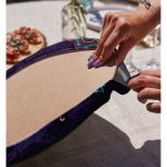 - Supla2li-5156-Gorsel4 - Realhomes Realhomes Özel Tasarım Dijital Baskılı Modern 2'li Yuvarlak Servis Altlığı - Supla Realhomes