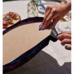 - Supla2li-5160-Gorsel4 - Realhomes Realhomes Özel Tasarım Dijital Baskılı Modern 2'li Yuvarlak Servis Altlığı - Supla Realhomes