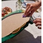 - Supla2li-5185-Gorsel4 - Realhomes  Realhomes Dini Motifli Özel Tasarım Dijital Baskılı Modern 2'li Yuvarlak Servis Altlığı - Supla Realhomes