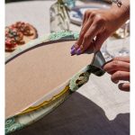 - Supla2li-5191-Gorsel4 - Realhomes  Realhomes Dini Motifli Özel Tasarım Dijital Baskılı Modern 2'li Yuvarlak Servis Altlığı - Supla Realhomes