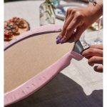 - Supla2li-5203-Gorsel4 - Realhomes Realhomes Özel Tasarım Dijital Baskılı Modern 2'li Yuvarlak Servis Altlığı - Supla Realhomes