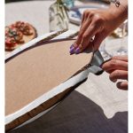 - Supla2li-5237kahve-Gorsel4 - Realhomes  Realhomes Kahve Çizgili Motifli Modern 2'li Yuvarlak Servis Altlığı - Supla Realhomes