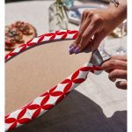 - Supla2li-549-Gorsel4 - Realhomes Realhomes Dijital Baskılı Modern 2'li Yuvarlak Servis Altlığı - Supla Realhomes