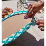 - Supla2li-553-Gorsel4 - Realhomes Realhomes Dijital Baskılı Modern 2'li Yuvarlak Servis Altlığı - Supla Realhomes