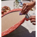 - Supla2li-557-Gorsel4 - Realhomes Realhomes Dijital Baskılı Modern 2'li Yuvarlak Servis Altlığı - Supla Realhomes