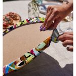 - Supla2li-5586-Gorsel4 - Realhomes Realhomes Rengarenk Ogea Motifli Özel Tasarımlı Modern 2'li Yuvarlak Servis Altlığı - Supla Realhomes