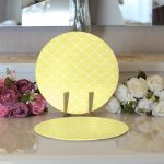 - Supla2li-559-Gorsel3 - Realhomes Realhomes Dijital Baskılı Modern 2'li Yuvarlak Servis Altlığı - Supla Realhomes