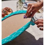 - Supla2li-560-Gorsel4 - Realhomes Realhomes Dijital Baskılı Modern 2'li Yuvarlak Servis Altlığı - Supla Realhomes