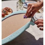 - Supla2li-563-Gorsel4 - Realhomes Realhomes Modern Kirpik Dijital Baskılı 2'li Yuvarlak Servis Altlığı - Supla Realhomes