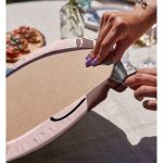 - Supla2li-5753-Gorsel4 - Realhomes Realhomes Bohemian Özel Tasarım Modern 2'li Yuvarlak Servis Altlığı - Supla Realhomes