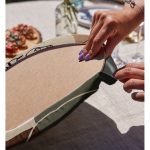 - Supla2li-5755-Gorsel4 - Realhomes Realhomes Bohemian Özel Tasarım Modern 2'li Yuvarlak Servis Altlığı - Supla Realhomes