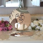 - Supla2li-5757-Gorsel3 - Realhomes Realhomes Bohemian Özel Tasarım Modern 2'li Yuvarlak Servis Altlığı - Supla Realhomes