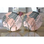 - Supla2li-5761-Gorsel2 - Realhomes Realhomes Bohemian Özel Tasarım Modern 2'li Yuvarlak Servis Altlığı - Supla Realhomes