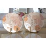 - Supla2li-5773-Gorsel2 - Realhomes Realhomes Bohemian Özel Tasarım Modern 2'li Yuvarlak Servis Altlığı - Supla Realhomes