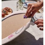 - Supla2li-5779-Gorsel4 - Realhomes Realhomes Bohemian Özel Tasarım Modern 2'li Yuvarlak Servis Altlığı - Supla Realhomes