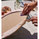 - Supla2li-5789-Gorsel4 - Realhomes Realhomes Bohemian Özel Tasarım Modern 2'li Yuvarlak Servis Altlığı - Supla Realhomes