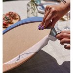 - Supla2li-5865-Gorsel4 - Realhomes Realhomes Bohemian Özel Tasarım Modern 2'li Yuvarlak Servis Altlığı - Supla Realhomes