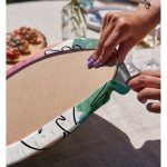 - Supla2li-5874-Gorsel4 - Realhomes Realhomes Bohemian Özel Tasarım Modern 2'li Yuvarlak Servis Altlığı - Supla Realhomes