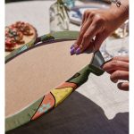 - Supla2li-5884-Gorsel4 - Realhomes Realhomes Dijital Baskılı Özel Tasarım Modern 2'li Yuvarlak Servis Altlığı - Supla Realhomes