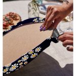 - Supla2li-6552-Gorsel4 - Realhomes Realhomes Özel Tasarım Dijital Baskılı Modern 2'li Yuvarlak Servis Altlığı - Supla Realhomes